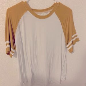 American eagle short sleeve top